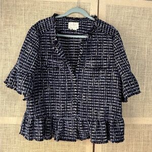Kate Spade Tweed Jacket
